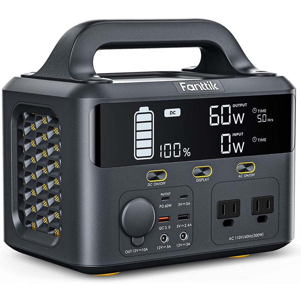 Portable Power Station H994425