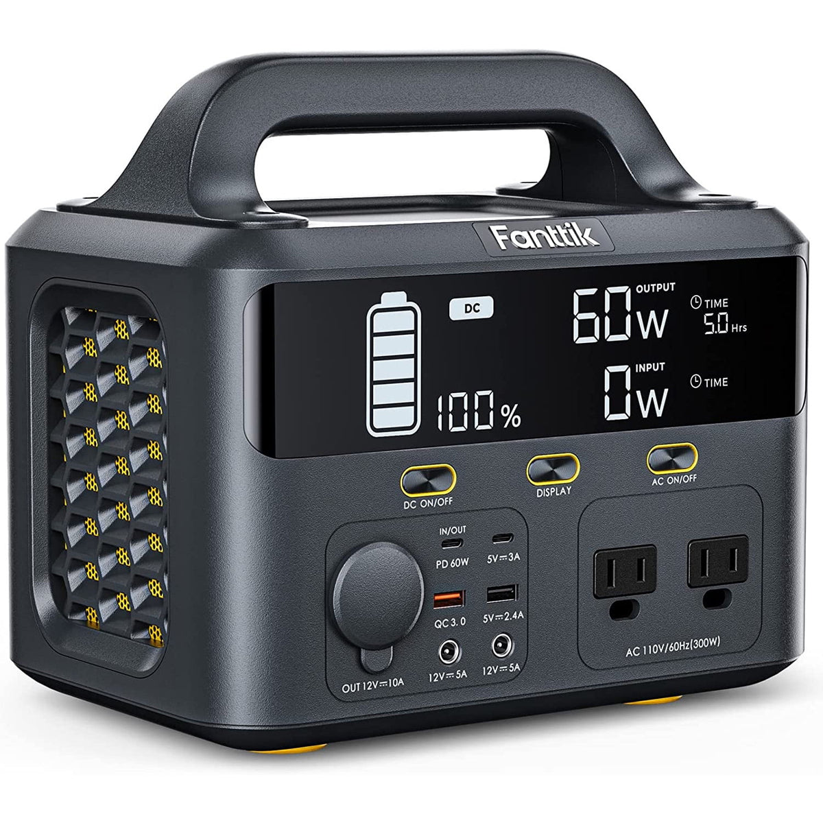 Portable Power Station H994425
