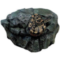 Reptile Shelter 3 in 1 Cave J804