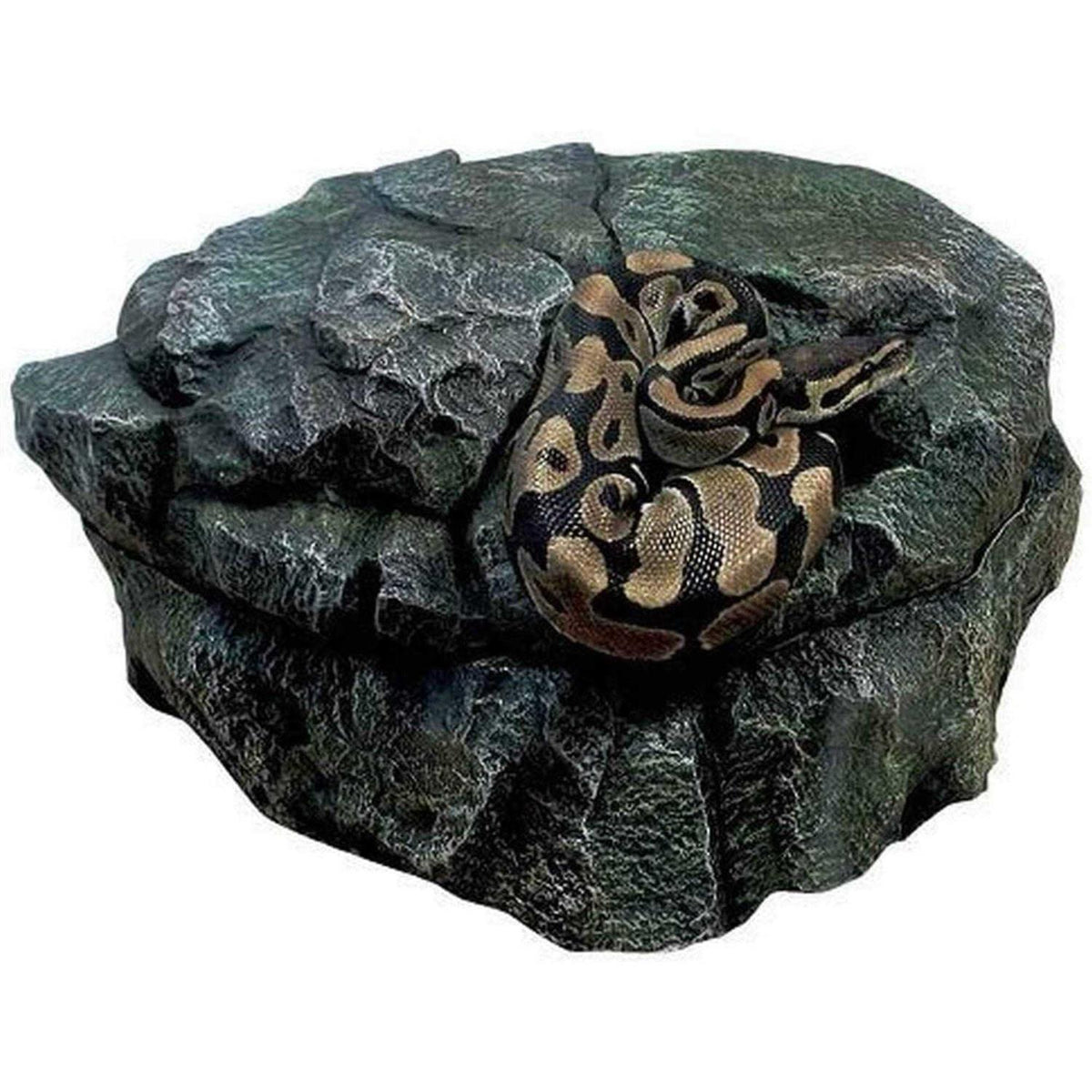 Reptile Shelter 3 in 1 Cave J804