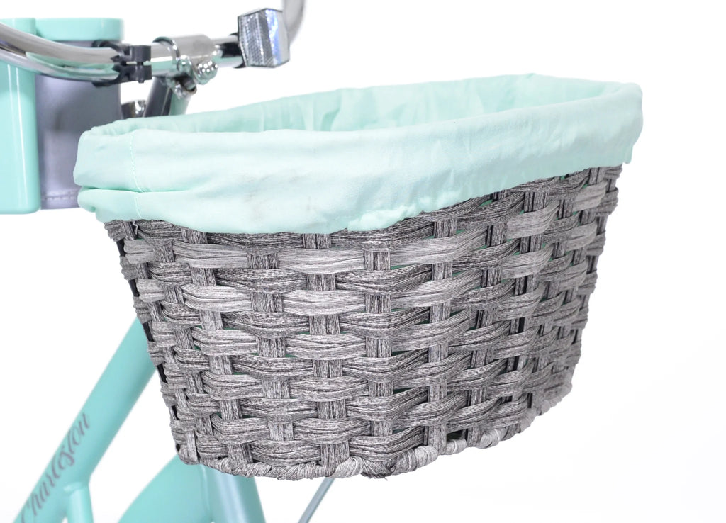 Mint Green Women's Cruiser Bike J3234
