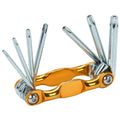 Tamper-Proof Torx Hex Key Set, 7-Piece K745