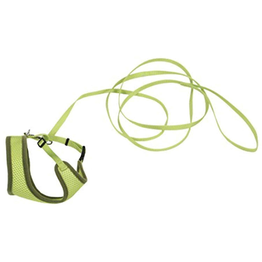 Adjustable Cat Harness with Leash V871128