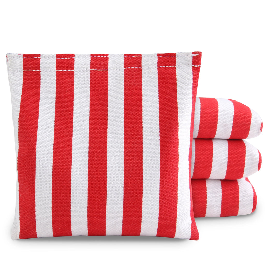 All Weather Waterproof Cornhole Bean Bags Set of 8 with Tote Bag T69211