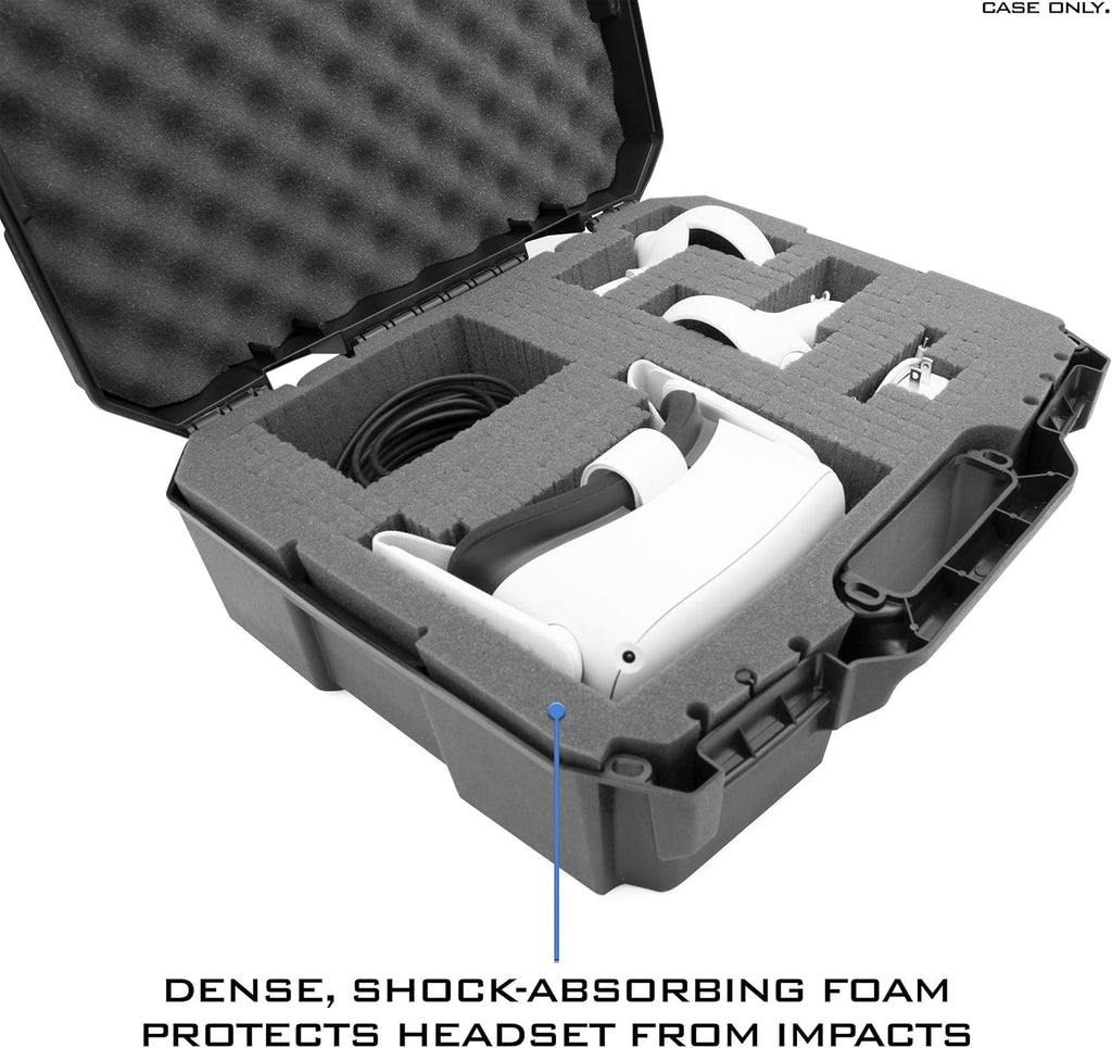 Hard Case with Customizable Foam N649