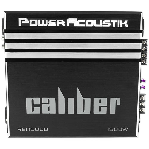 1500 Watt Mono Amplifier Car Audio Amp E163975