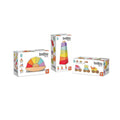 Wooden Toddler Stacking Toys Set of 3 M96748