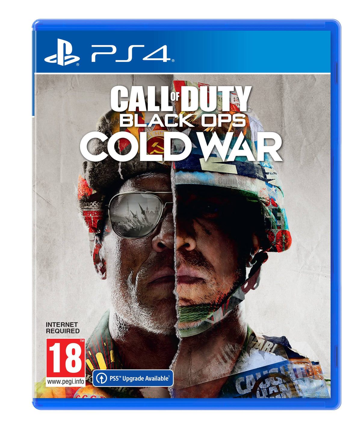 Call of Duty Black Ops Cold War PS4 Game I45573