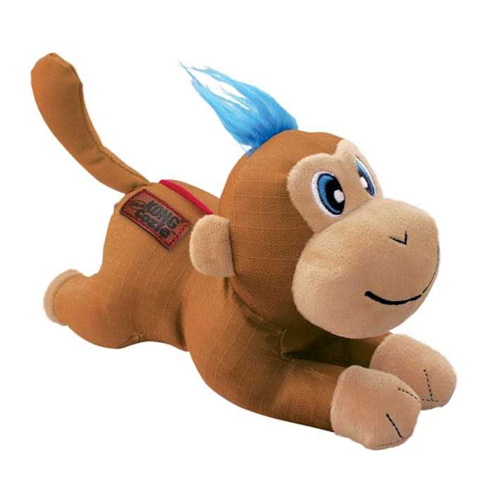 Monkey Dog Toy W8120