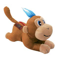 Monkey Dog Toy W8120