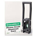 Can Crusher with Sign J451694