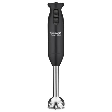 200W 2-speed Black Hand Blender P817