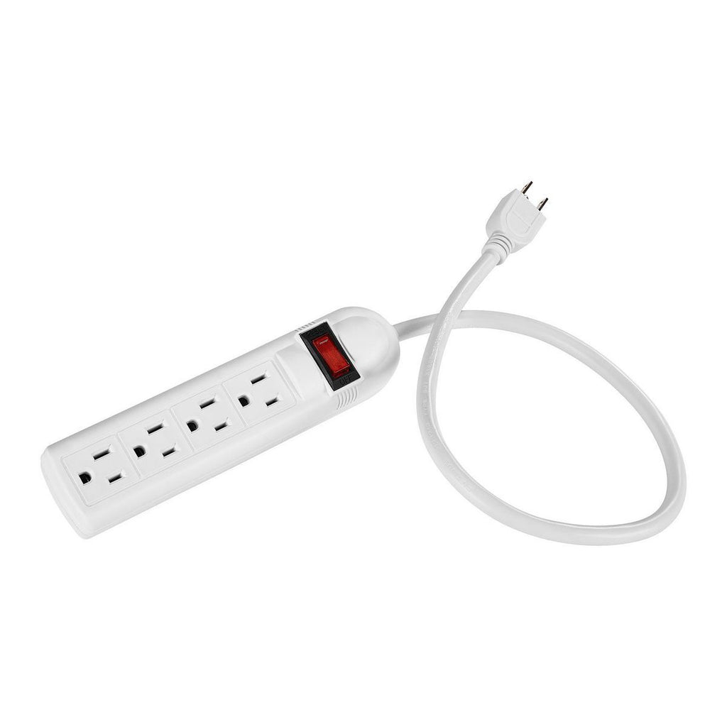 4-Outlet Power Strip G4249
