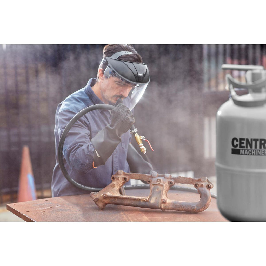 20 lb. Pressurized Abrasive Blaster F701537