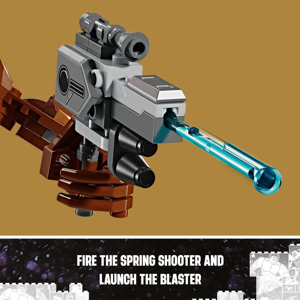 Buildable Marvel Action Figure H487634