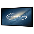 120in Fixed Frame 16:9 4K Projector Screen H6260