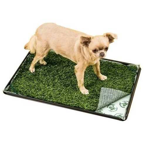 Indoor Turf Dog Potty U996