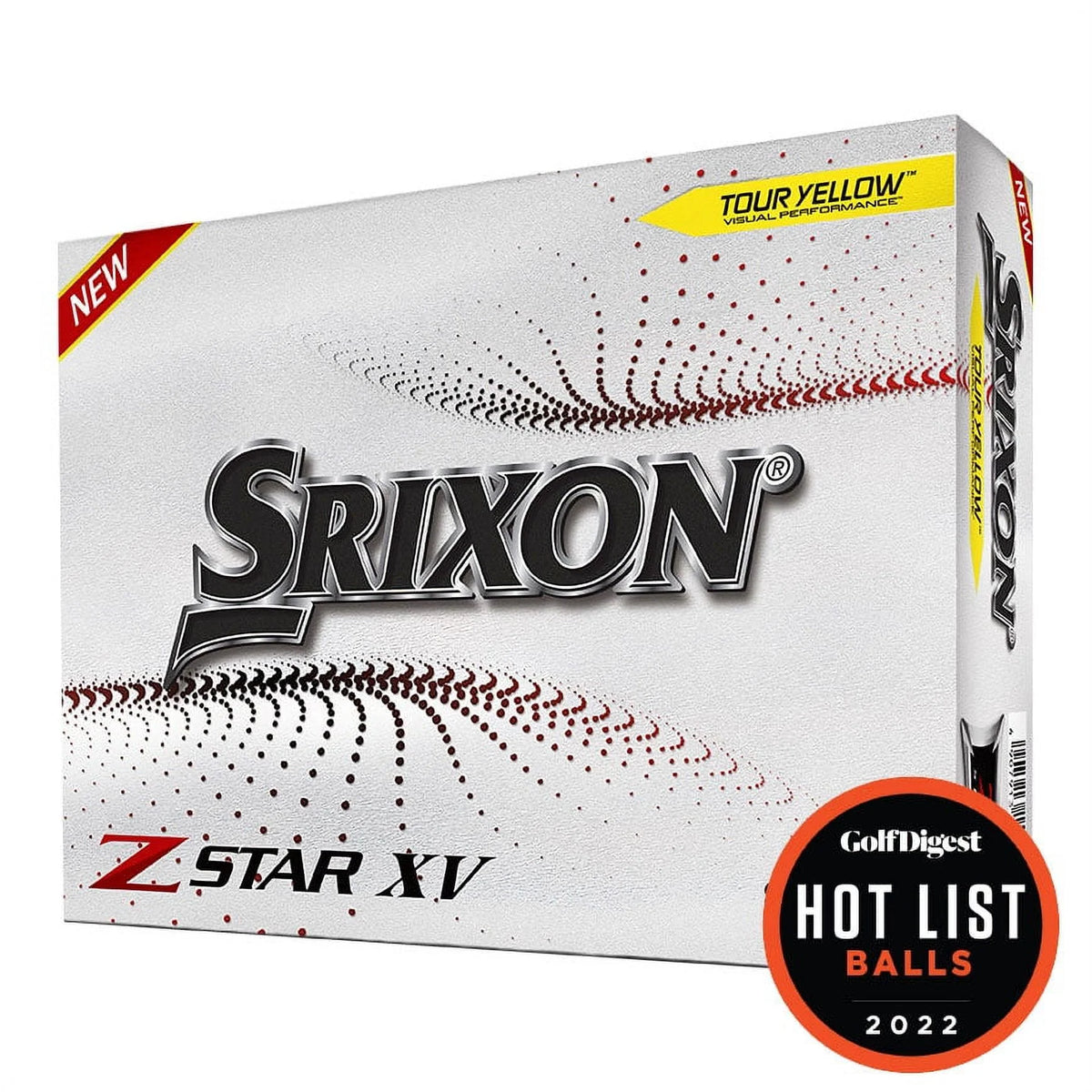 White Golf Ball Dozen J81927