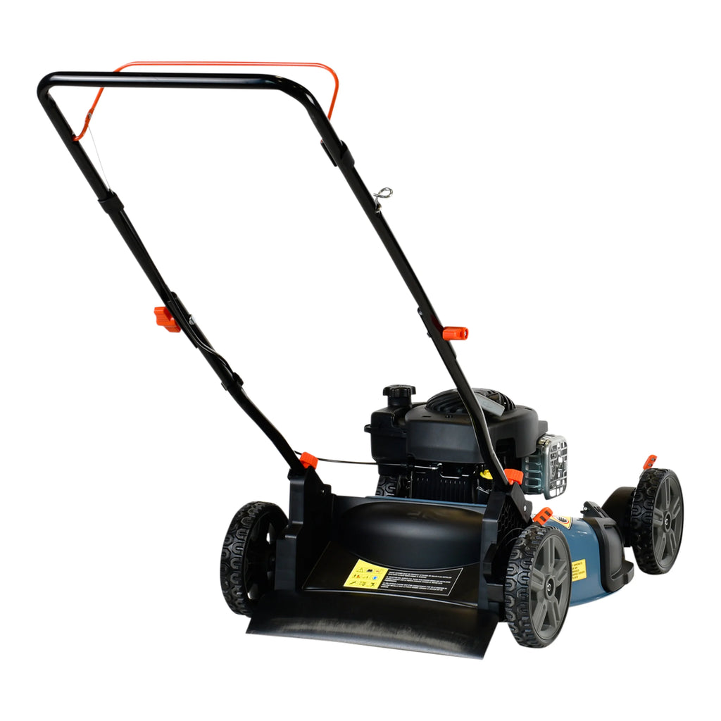 21-Inch Gas Lawn Mower with 4-Cycle Engine G614039