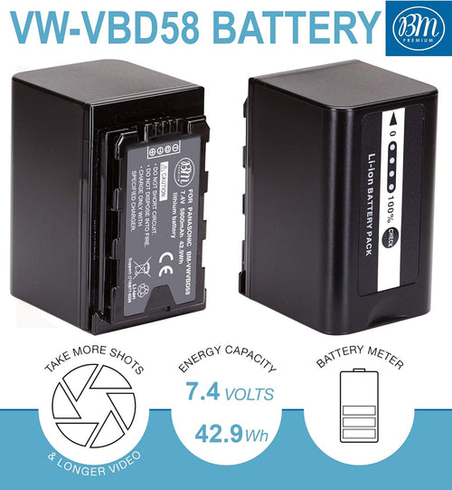 2 Batteries and Charger H9459
