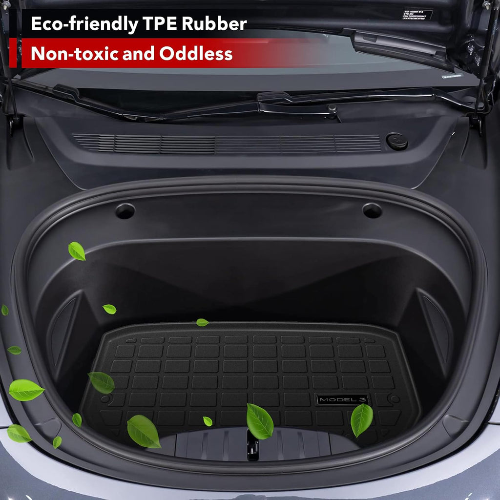 Front Cargo Mat Q1042