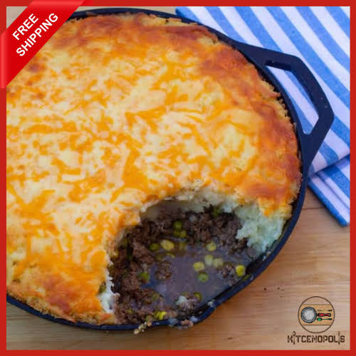 Cast Iron Skillet 12 Inches M170