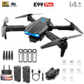 4K HD Dual Camera RC Quadcopter with 2 Batteries T23070