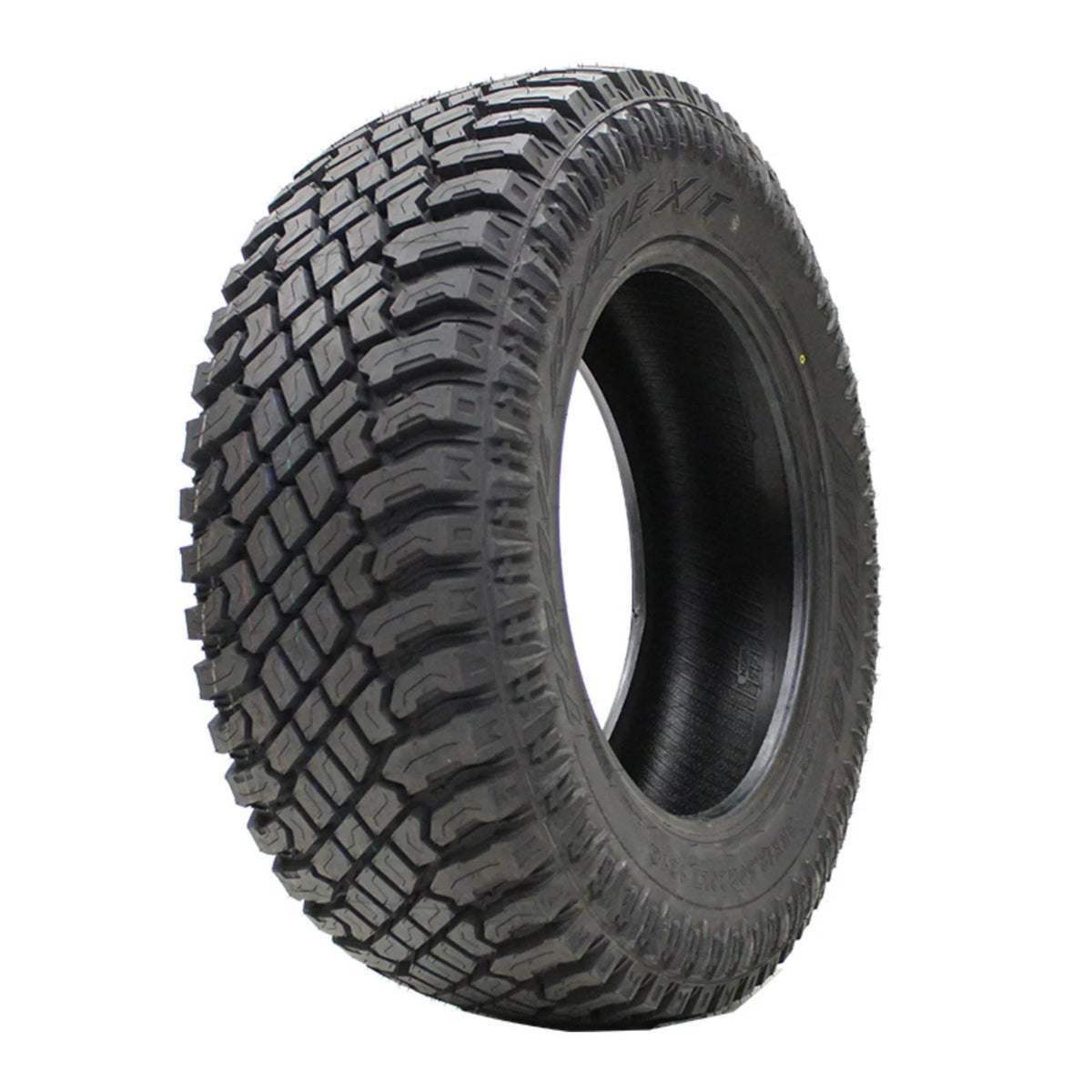 All Terrain 275/55R20 Light Truck Tire S918