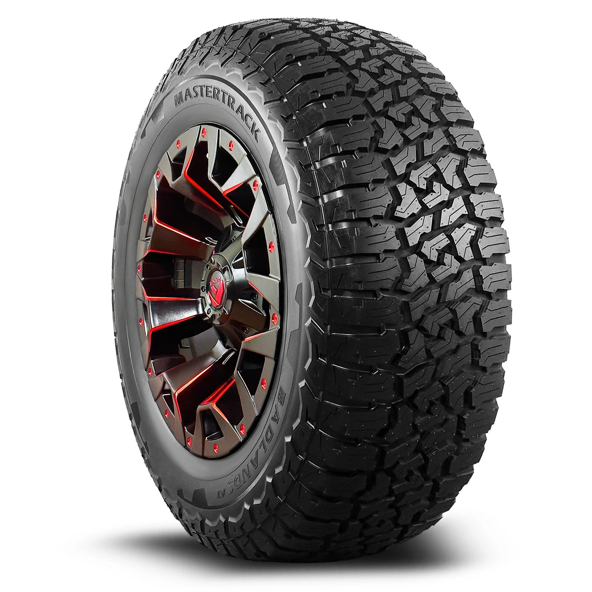 275/65R18 116T All Terrain SUV Light Truck Tire K19566