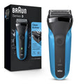 Rechargeable Wet Dry Electric Shaver W115