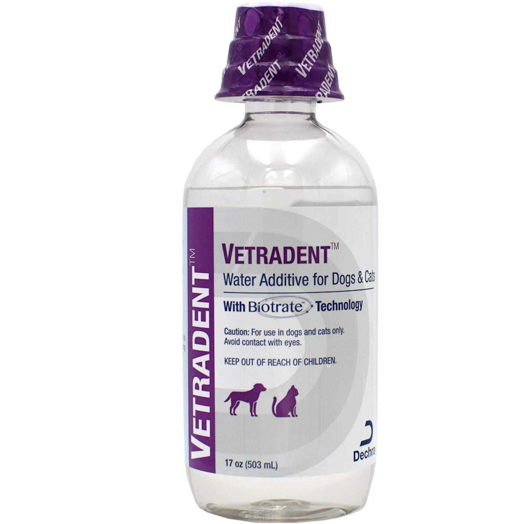Vetradent Water Additive for Dogs and Cats F845288