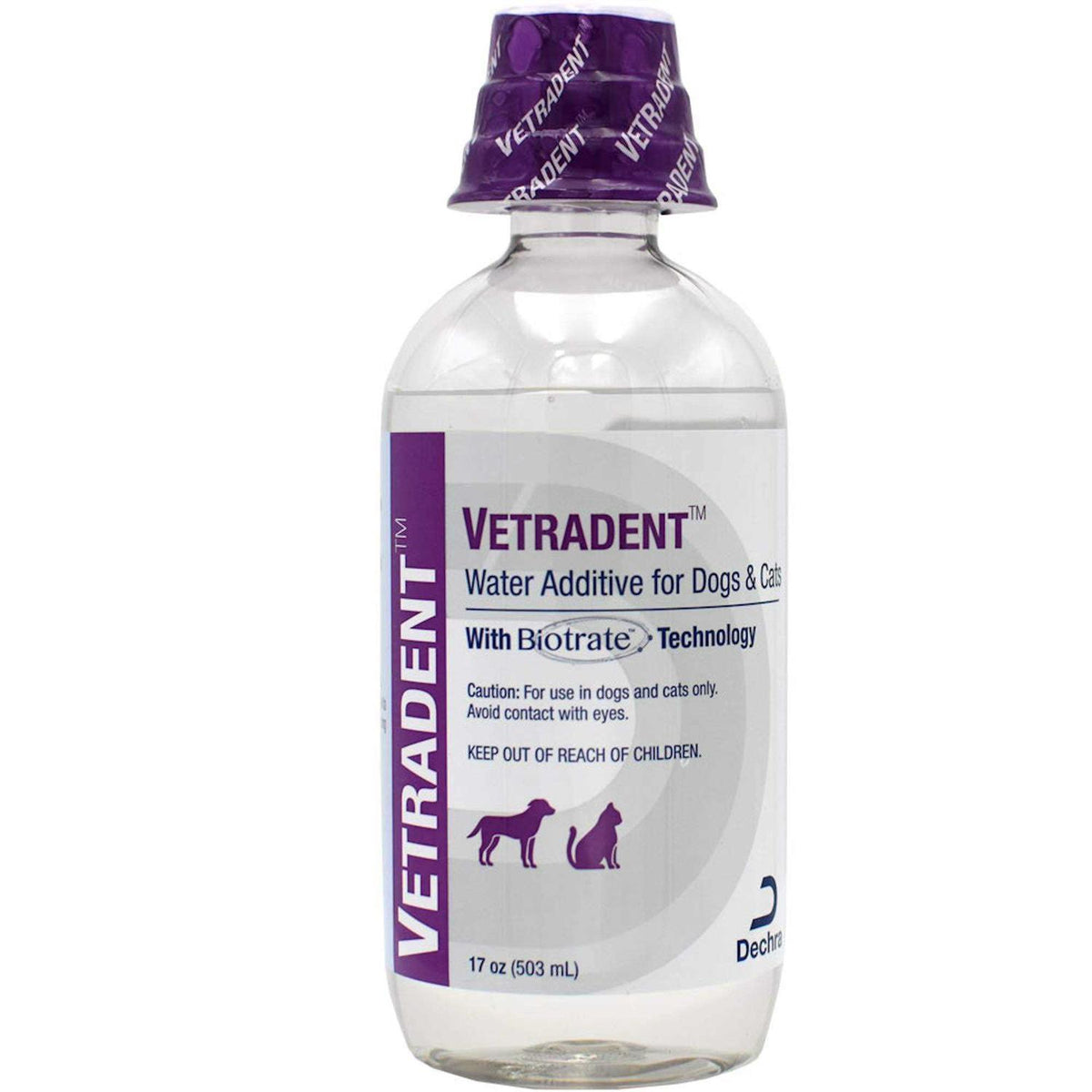Vetradent Water Additive for Dogs and Cats F845288