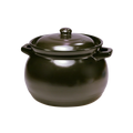 Ceramic Soup Pot 2.8L with Ceramic Lid A436848