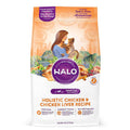 Indoor Dry Cat Food F6108
