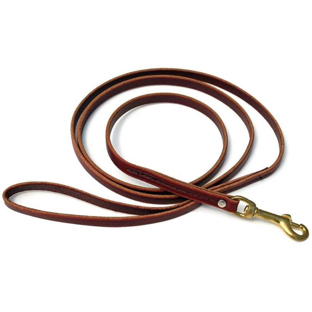 Leather Leash F95837