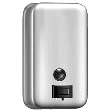 Stainless Steel Vertical Soap Dispenser X3592