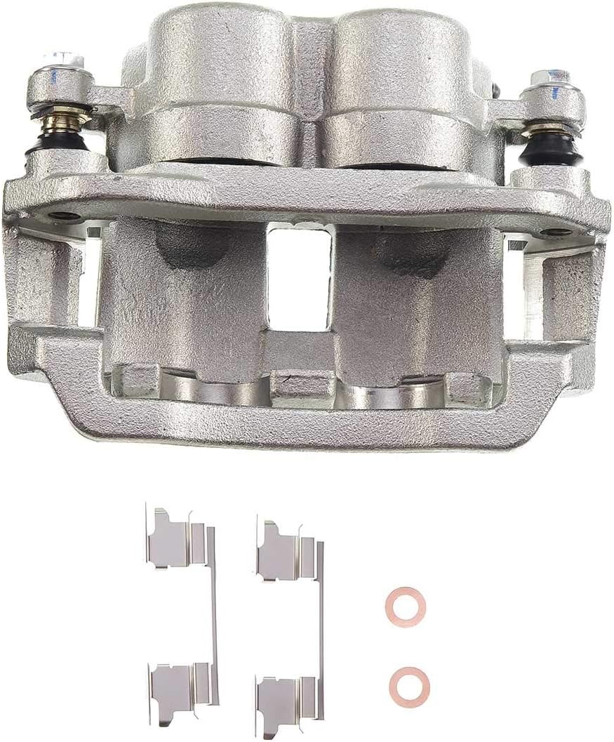 Disc Brake Caliper Assembly with Bracket Rear Right M730