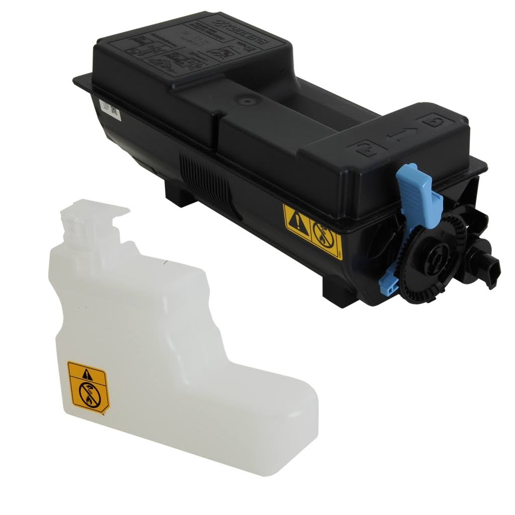 Black Toner Cartridge J967