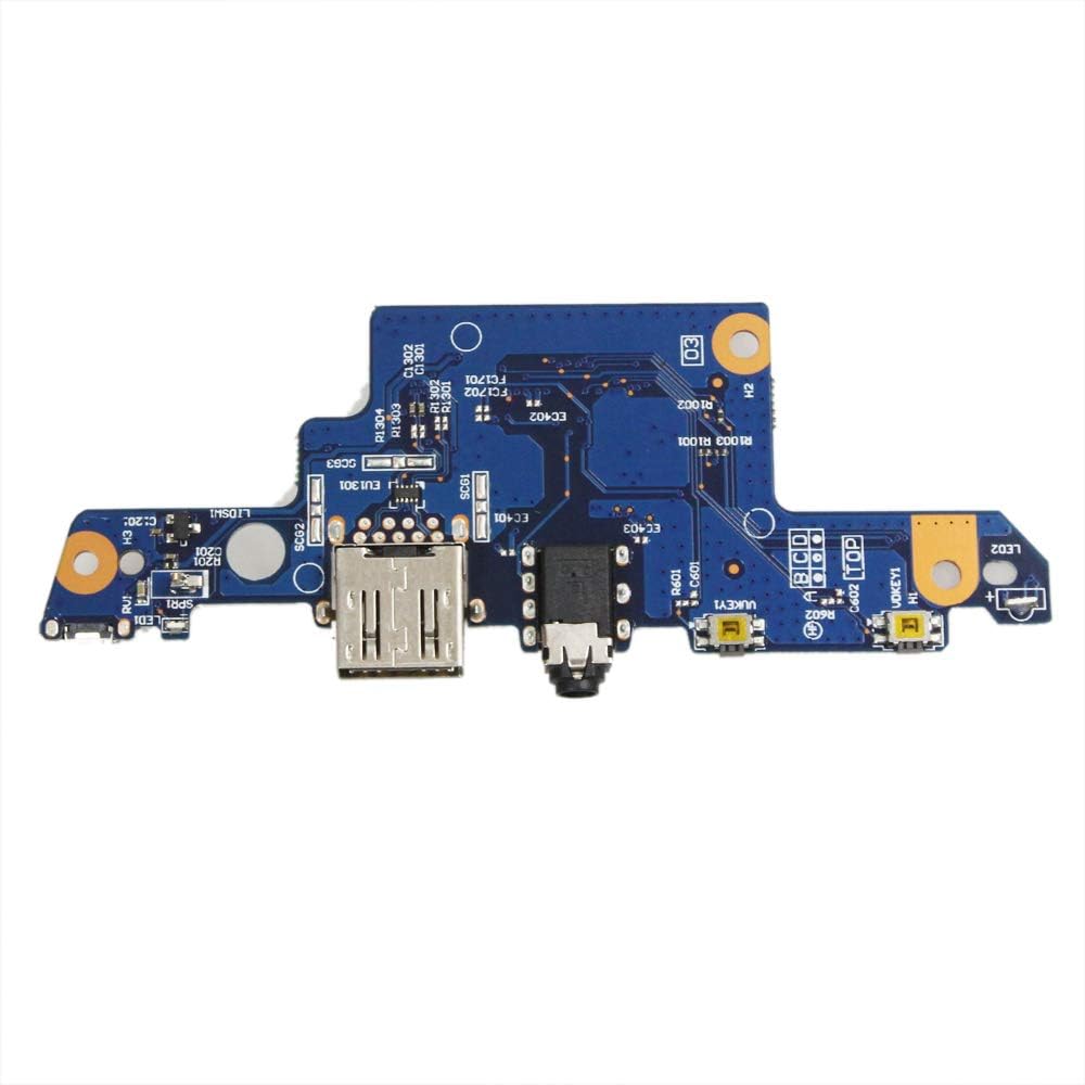 USB Audio Power Switch Board F18077
