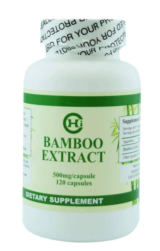 Bamboo Extract 120 Caps D221