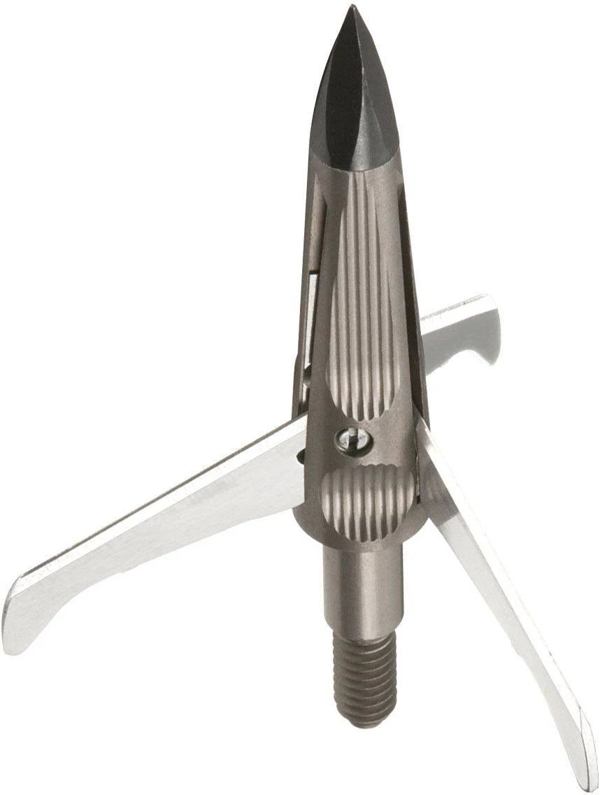 100 GR 4 Pack 3-Blade Mechanical Broadheads G485694