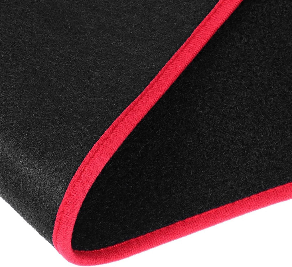 Dashboard Cover Dash Mat Center Console Protector for Mazda 3 T5695
