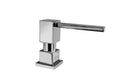 Chrome Solid Brass Soap/Lotion Dispenser F49833