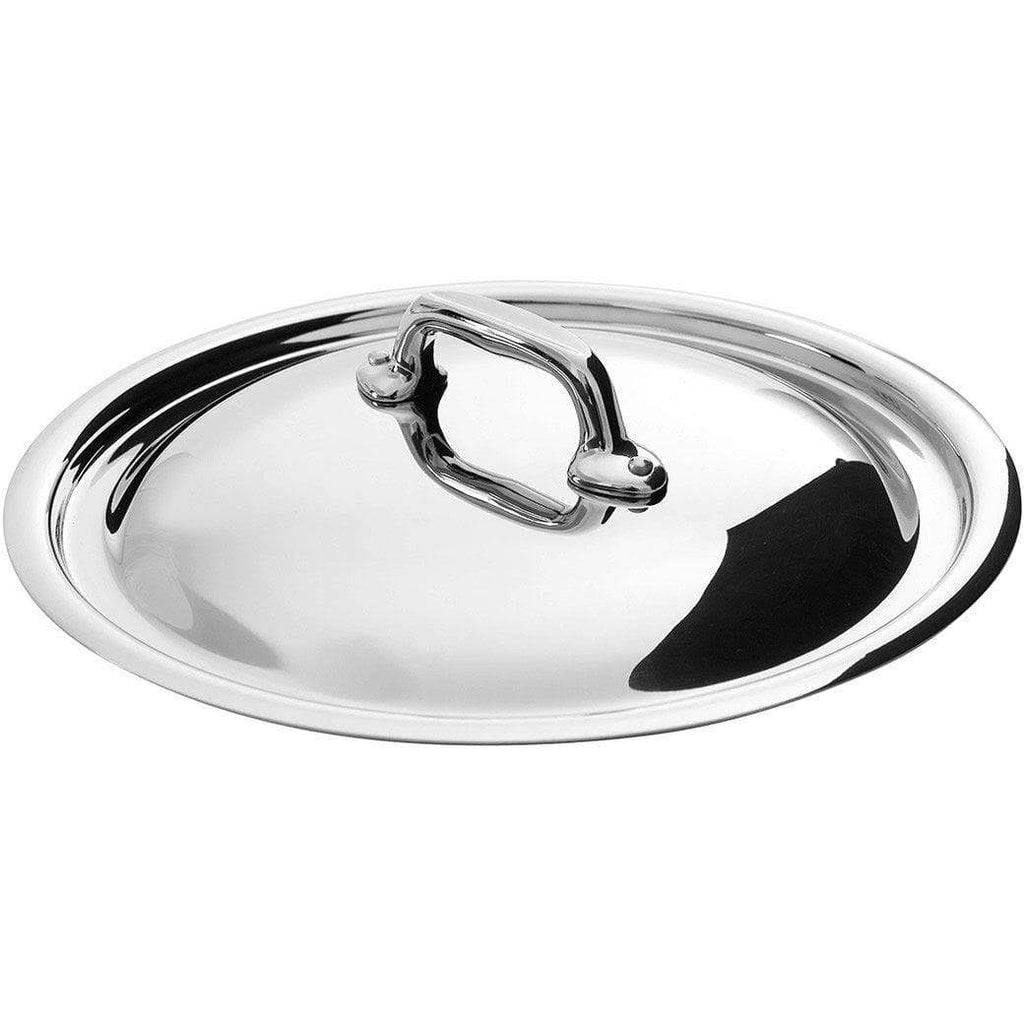 Cast Stainless Steel Lid D167265