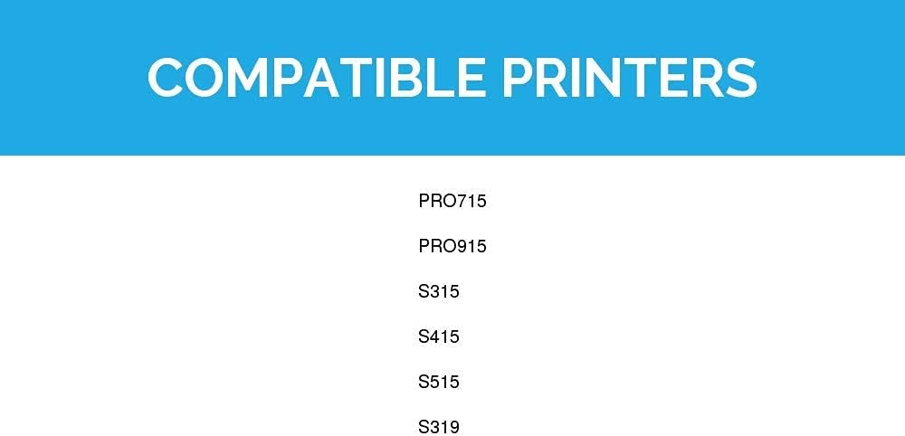 Compatible Ink Cartridge Replacement 9-Pack F992275