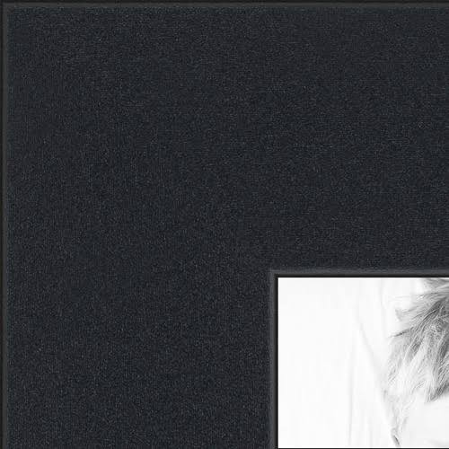 Satin Black Collage Picture Frame 6 Openings 5x7 T4393