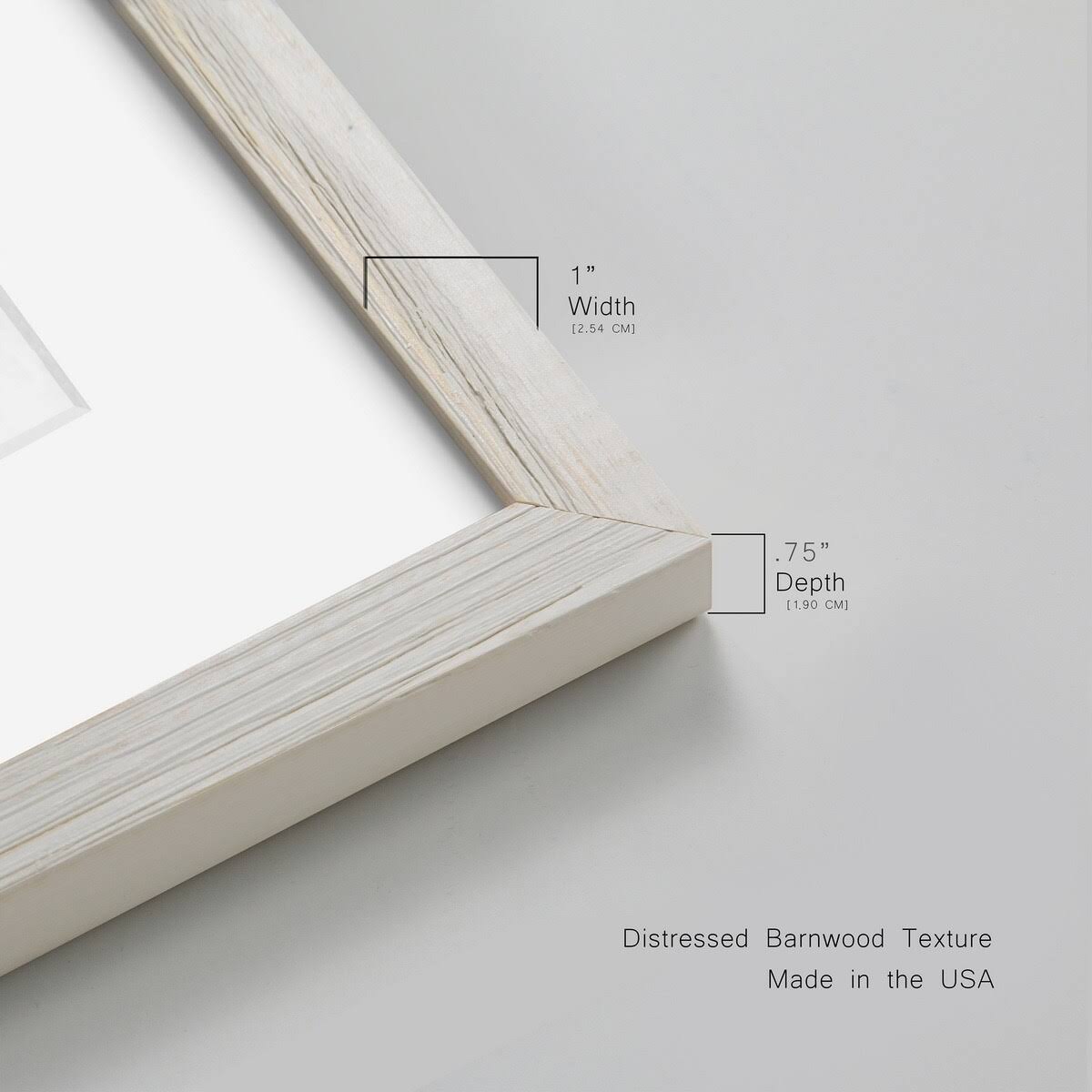 Framed Print 23X32 Maple I2968