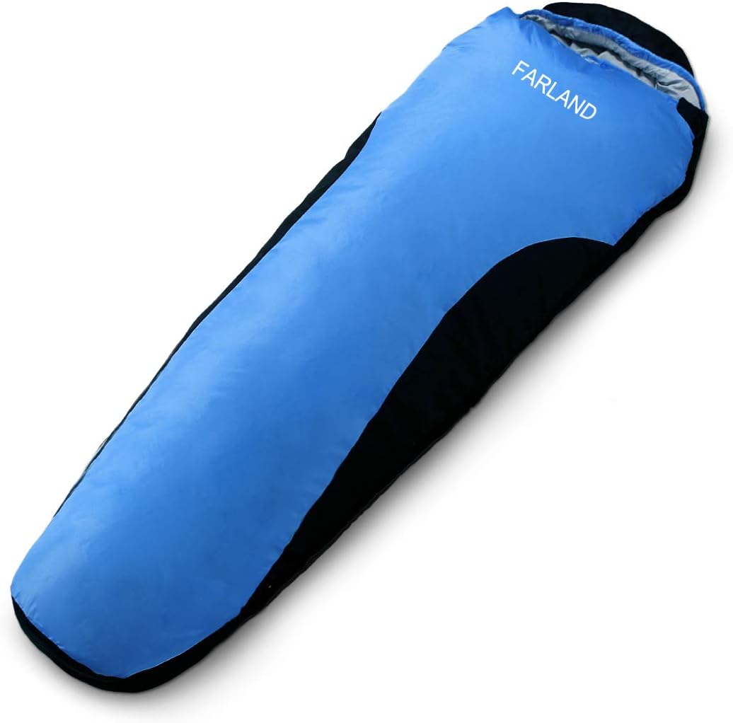 20℉ Sleeping Bags with Compression Sack Z6417