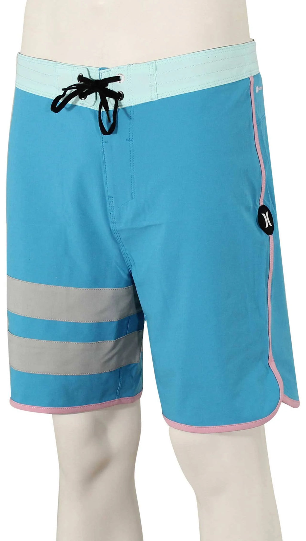 Laser Blue Boardshorts P7538