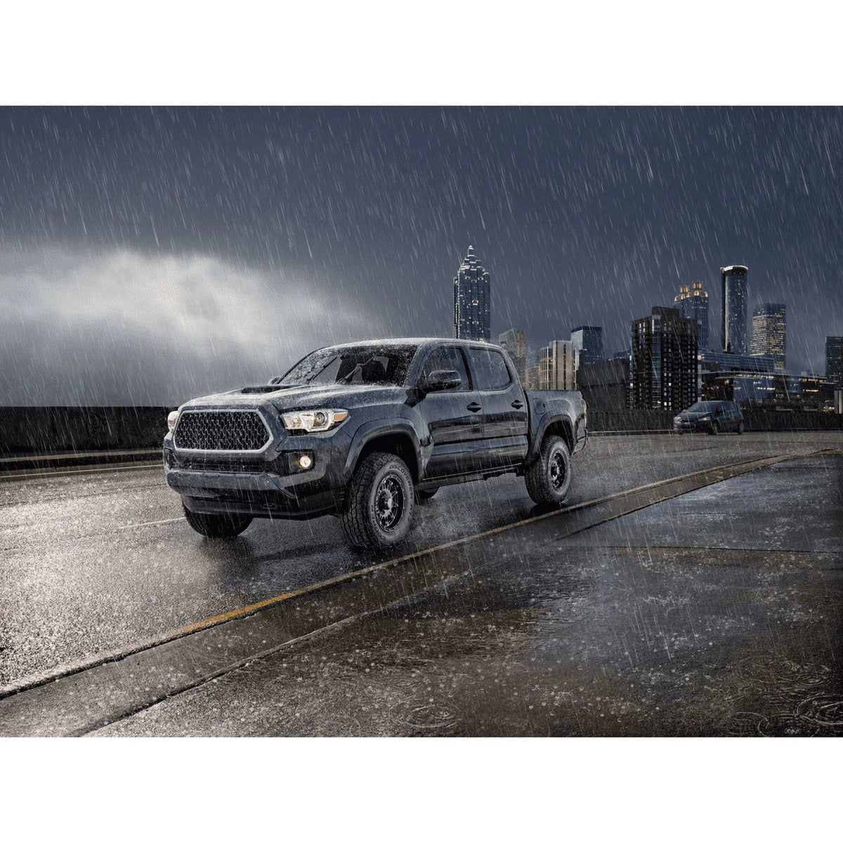 All Terrain Light Truck Tire M890956